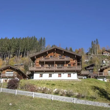 Schoneben Bauernhaus Casa vacanze Wald im Pinzgau