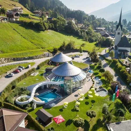 Casa vacanze Schoneben Bauernhaus Wald im Pinzgau