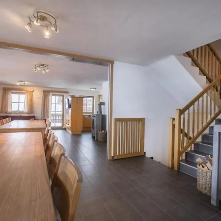Feriehus Schoneben Bauernhaus