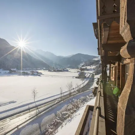 Schoneben Bauernhaus Feriehus