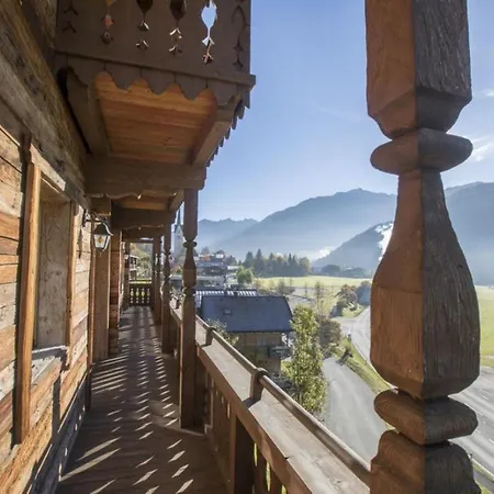 Schoneben Bauernhaus * Wald im Pinzgau