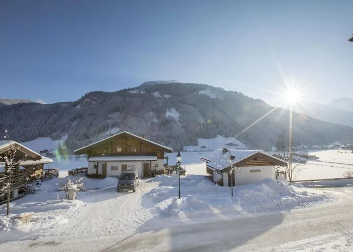Schoneben Bauernhaus Casa vacanze