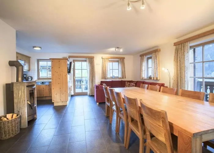 Schoneben Bauernhaus Casa vacanze