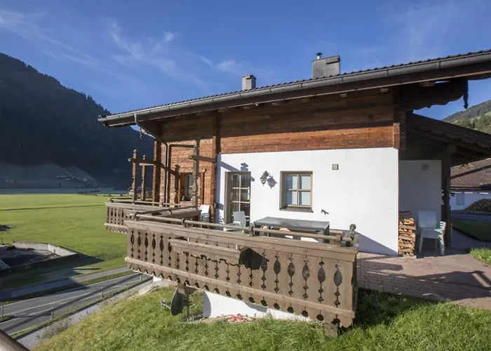 Schoneben Bauernhaus Casa vacanze *