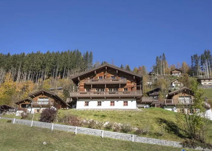 Schoneben Bauernhaus Casa vacanze Wald im Pinzgau