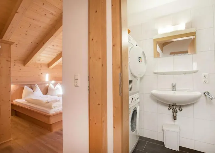 Schoneben Bauernhaus Casa vacanze *