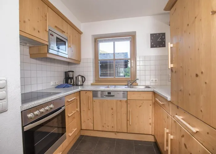 Schoneben Bauernhaus Casa vacanze Wald im Pinzgau