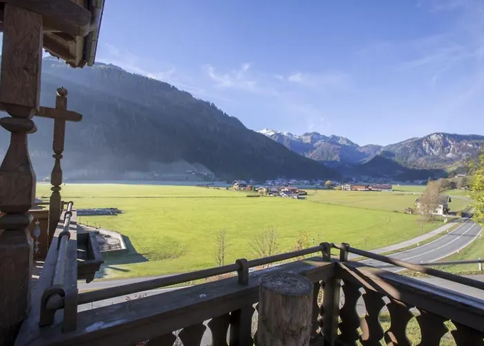 Casa vacanze Schoneben Bauernhaus